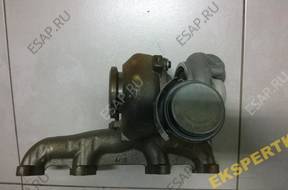 ТУРБОКОМПРЕССОР  03G253019K VW AUDI 1,9 TDI