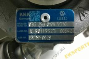 ТУРБОКОМПРЕССОР  03G253019K VW AUDI 1,9 TDI