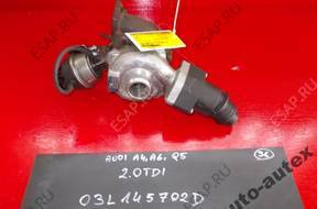 ТУРБОКОМПРЕССОР 03L145702D 2.0 TDI CAGB A4 A6 Q5