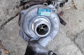 ТУРБОКОМПРЕССОР 03L145702D motor CAG Audi 2.0