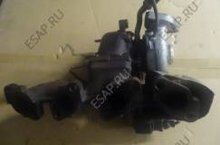 турбокомпрессор  03L145702H AUDI A4 B8  CAH CAG