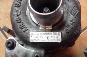 ТУРБОКОМПРЕССОР 03L145721B  2.0 TDI 817047-1