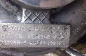 ТУРБОКОМПРЕССОР 03L253014A GTC1446VZ CRAFTER 2013 год