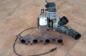 ТУРБОКОМПРЕССОР  03L253016F 2.0 TDI 140 KM