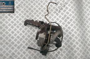 ТУРБОКОМПРЕССОР 03L253016H VW POLO 1.6 TDI 75KM 2010 год