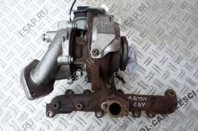 ТУРБОКОМПРЕССОР 03L253016H VW SEAT 1.6 TDI