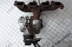 ТУРБОКОМПРЕССОР 03L253016H VW SEAT 1.6 TDI