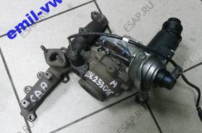 ТУРБОКОМПРЕССОР,  03L253016M -CAA 2.0TDI