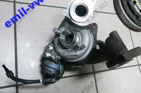ТУРБОКОМПРЕССОР, 03L253016T CAY 1.6TDI 40tkm