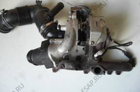 ТУРБОКОМПРЕССОР 03L253016T VW SEAT SKODA 1,6 TDI