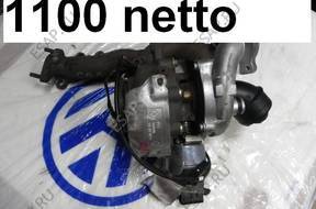 ТУРБОКОМПРЕССОР,  03L253019J CBA 2.0TDI