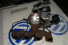 ТУРБОКОМПРЕССОР,  03L253019J CBA 2.0TDI