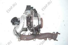 ТУРБОКОМПРЕССОР 03L253019J VW SEAT SKODA 2.0TDI 140