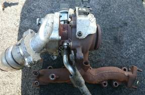 ТУРБОКОМПРЕССОР 03L253019T 2,0 TDI VW SEAT SKODA