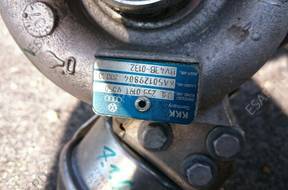ТУРБОКОМПРЕССОР 03L253019T 2,0 TDI VW SEAT SKODA