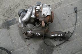 ТУРБОКОМПРЕССОР 03L253019T VW B6 TIGUAN 2.0TDI
