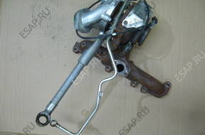 ТУРБОКОМПРЕССОР 03L253056 DO 1.6 TDI CAYW VW SEAT