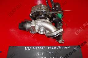 ТУРБОКОМПРЕССОР 03L253056D 1.6 TDI CAYB A1 A3 ALTEA