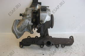 ТУРБОКОМПРЕССОР 03L253056G 2.0 CFF VW PASSAT B7 2012 год