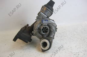 ТУРБОКОМПРЕССОР 03L253056G 2.0 CFF VW PASSAT B7 2012 год