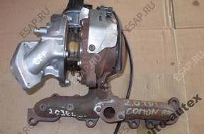 ТУРБОКОМПРЕССОР 03L253056G CFF 2.0 TDI PASSAT B7 A3