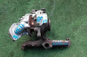 ТУРБОКОМПРЕССОР 03L253056G YETI 2.0TDI 110KM CFHA