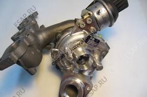 ТУРБОКОМПРЕССОР  03L253056T 2.0TDI