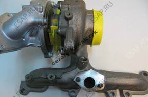 ТУРБОКОМПРЕССОР  03L253056T 2.0TDI
