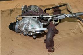 ТУРБОКОМПРЕССОР 03L253056T PASSAT B7 2.0 TDI IDEA
