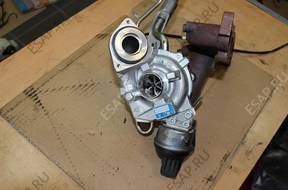 ТУРБОКОМПРЕССОР 03L253056T PASSAT B7 2.0 TDI IDEA