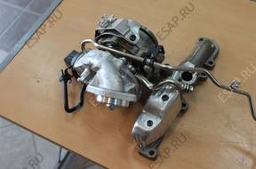 ТУРБОКОМПРЕССОР 03L253056T  VW AUDI SKODA