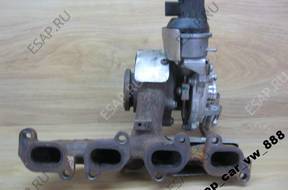 ТУРБОКОМПРЕССОР  03L253056T VW PASSAT B7 CFF