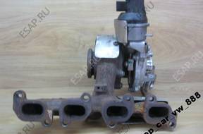 ТУРБОКОМПРЕССОР  03L253056T VW PASSAT B7 CFF
