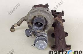 ТУРБОКОМПРЕССОР 045253018L VW POLO IV 1.4TDI