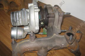 ТУРБОКОМПРЕССОР  045253019 VW SEAT SKODA 1.4 TDI