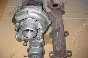 ТУРБОКОМПРЕССОР 045253019G 045253019L 14TDI