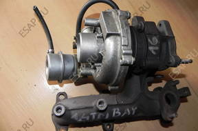 ТУРБОКОМПРЕССОР 045253019G 1.4 TDI
