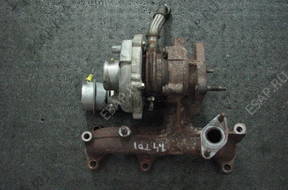 ТУРБОКОМПРЕССОР 045253019L 1.4 TDI BNM VW SEAT