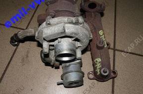 ТУРБОКОМПРЕССОР, 045253019L BNM 1.4 TDI VW