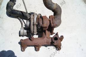 ТУРБОКОМПРЕССОР 045259019L VW SKODA  AUDI 1.4 TDI