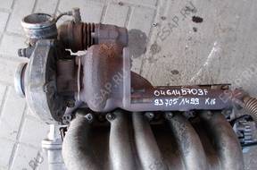 ТУРБОКОМПРЕССОР 046145703F AUDI A6 C4 2.5 TDI