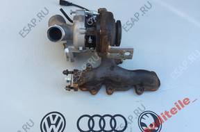 ТУРБОКОМПРЕССОР 04B253019H VW POLO 6C 1.4 TDI