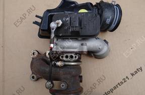 ТУРБОКОМПРЕССОР 04C145701J Polo Ibiza 1.0TSI