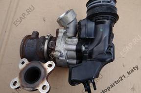 ТУРБОКОМПРЕССОР 04C145701J Polo Ibiza 1.0TSI