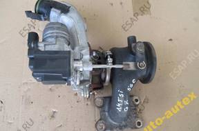 ТУРБОКОМПРЕССОР 04E145704C 1.4 TSI VW GOLF VII 5G0
