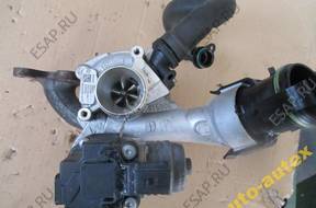 ТУРБОКОМПРЕССОР 04E145704T 1.2 TSI VW GOLF VI 6