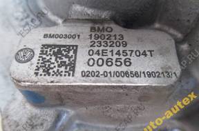 ТУРБОКОМПРЕССОР 04E145704T 1.2 TSI VW GOLF VI 6