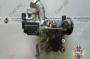 ТУРБОКОМПРЕССОР 04E145713Q  VW 1.4 TFSI TSI