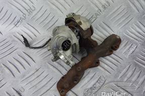 ТУРБОКОМПРЕССОР 04L253010E PASSAT CC LIFT 2.0 TDI