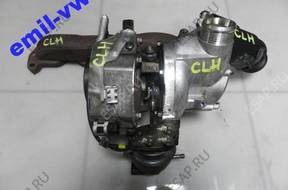 ТУРБОКОМПРЕССОР, 04L253016H CLH 1.6 TDI